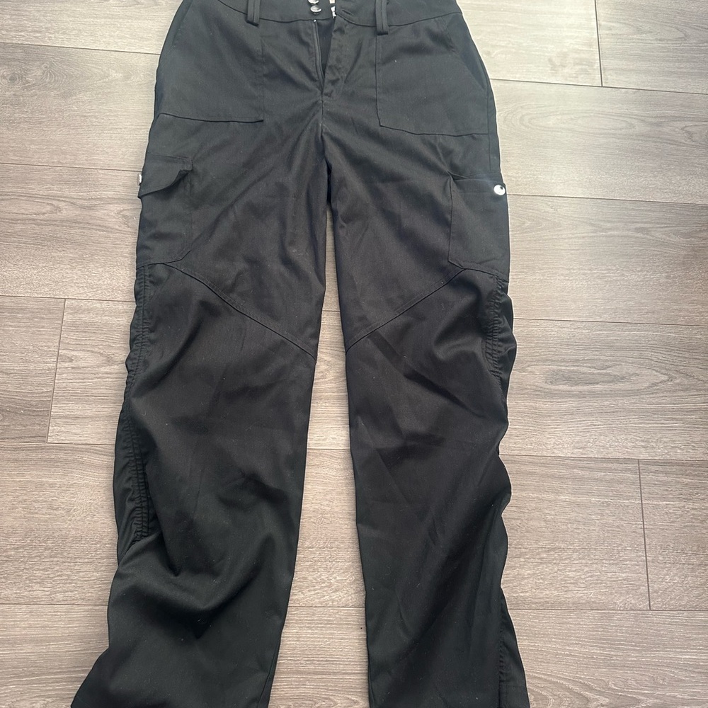 Superdown Raina Cargo Pant in Black (Revolve)